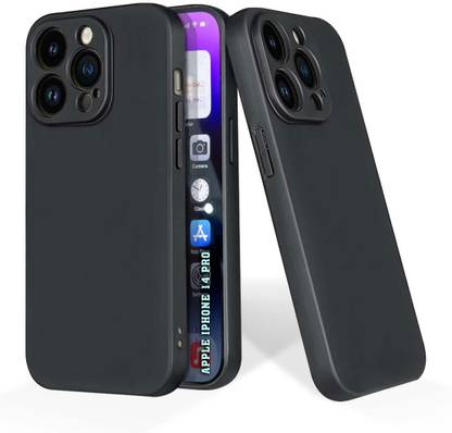 FeelWhiz Bumper Case for Apple iPhone 14 Pro