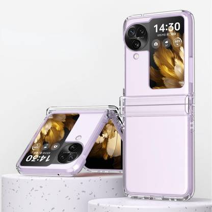 CONNECTPOINT Back Cover for Oppo Find N3 Flip