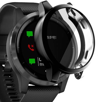 KAZUKI Front and Back Screen Guard for Garmin Venu 2s