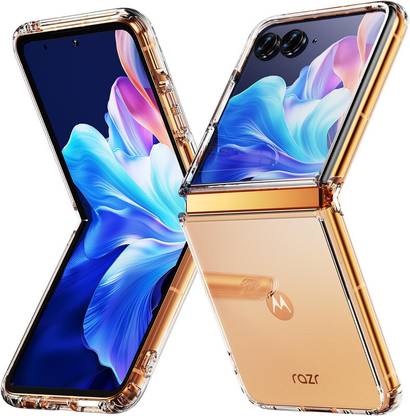 MoreFit Bumper Case for Motorola Razr 50 Ultra