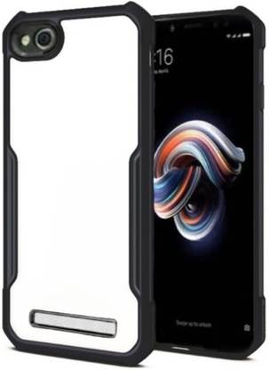 FITSMART Back Cover for Mi Redmi 5A