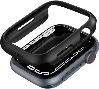 Spigen Thin Fit Bumper Case for Apple Watch 8 / 7 (45mm)