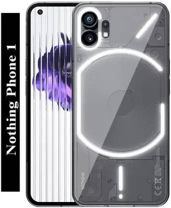 VIGHNAD Bumper Case for Nothing Phone (1), Nothing Phone1, Nothing Phone 1