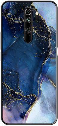 Yashas Back Cover for Redmi Note 8 Pro