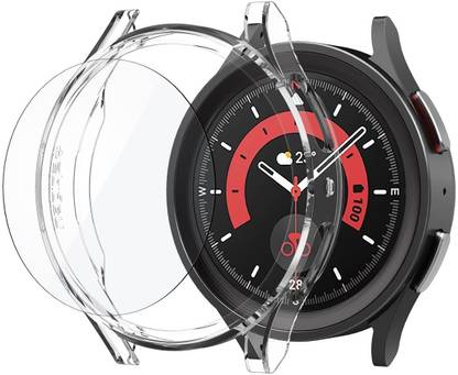 Spigen Thin Fit Bumper Case for Samsung Galaxy Watch 5 Pro