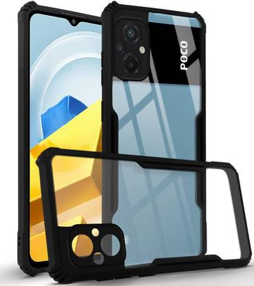 Mobile Case Cover Back Cover for POCO M4 5G