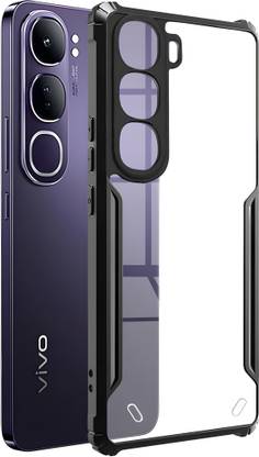 Foncase Bumper Case for Vivo Y300, vivo y300 5G, Vivo Y300 5G