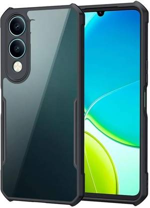 SWILICASE Front & Back Case for Samsung Galaxy S25 Edge 5G-ip61