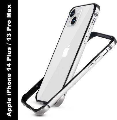 RAEGR Bumper Case for Apple iPhone 14 Plus, iPhone 13 Pro Max