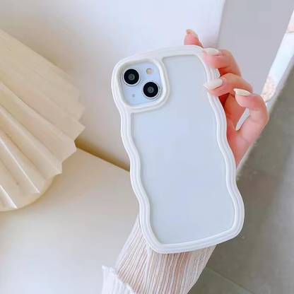 CASE CREATION Bumper Case for Apple iPhone 15 Plus, iPhone 15 Plus