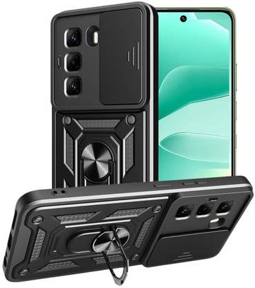 SmartLike Bumper Case for Infinix Hot 60 Pro