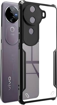 Sciforce Front & Back Case for vivo V40e 5G, iQ00 Z9s 5G, IP4