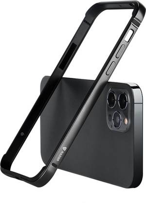 RAEGR Bumper Case for Apple iPhone 12/12 Pro 5G (6.1-inch) 2020