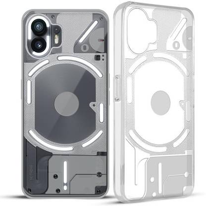 Wellchoice Back Cover for Nothing Phone (2)