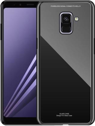 CASE CREATION Bumper Case for Samsung Galaxy A8 Plus, Samsung A8 Plus