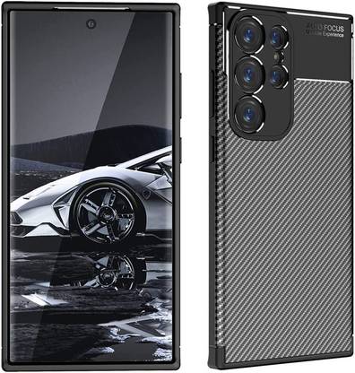 MoreFit Back Cover for Samsung Galaxy S23 Ultra 5G