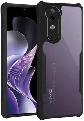 Scobilee Bumper Case for vivo V50 5G