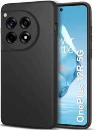 ALONZO Bumper Case for OnePlus 12R, OnePlus 12R 5G