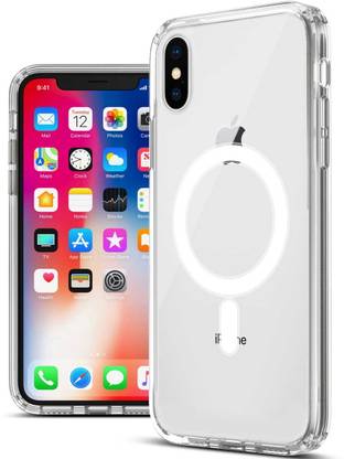 CASE CREATION Back Cover for Apple iPhone X