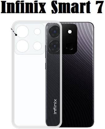 LIKEDESIGN Back Cover for Infinix SMART 7, SMART 7