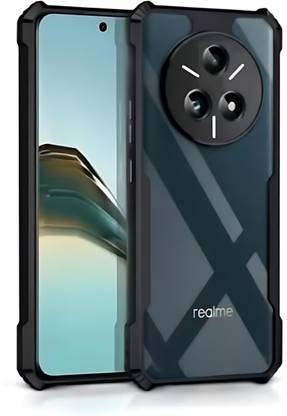 Mobtech Bumper Case for Realme 14 Pro 5G Back Cover