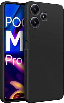 filbay Back Cover for Poco M6 Pro 5G
