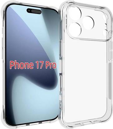 TheApallio Bumper Case for iPhone 17 Pro