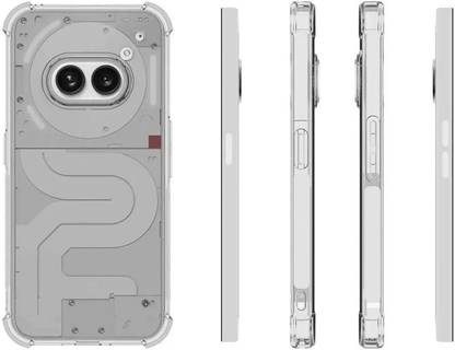 Bai and kaka Bumper Case for Nothing Phone 2a