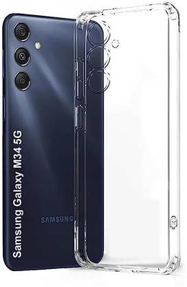 ASVALBUY Bumper Case for SAMSUNG Galaxy M34 5G