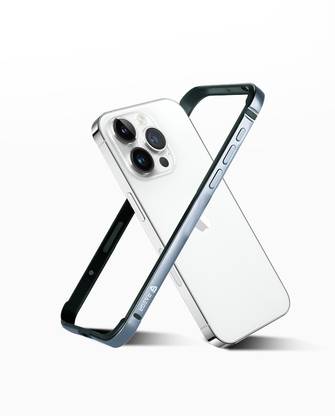 RAEGR Bumper Case for Apple iPhone 15 Pro (6.1-Inch) (2023)