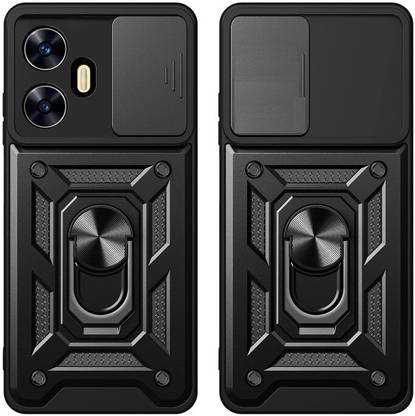 Elica Bumper Case for Realme C55 6.72"