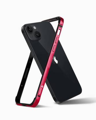 RAEGR Bumper Case for Apple iPhone 15 (6.1-Inch) 2023