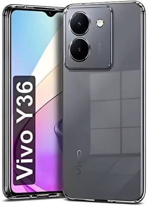 Sarju Bumper Case for Vivo Y36