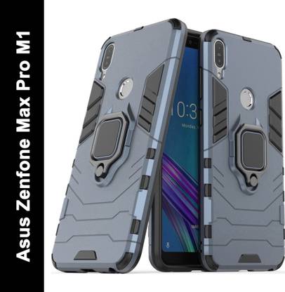 Flipkart SmartBuy Bumper Case for Asus Zenfone Max Pro M1