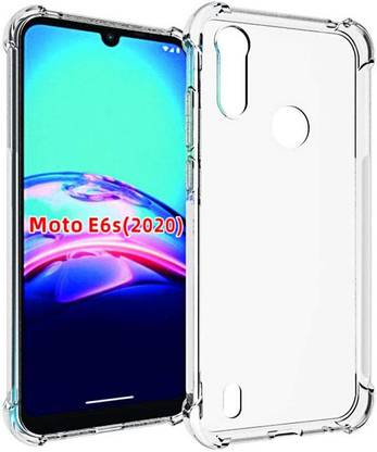 OneLike Bumper Case for Motorola Moto E6s (2020)