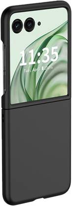 SmartPoint Front & Back Case for Motorola Razr Plus 2024, Moto Razr+ 2024