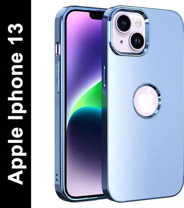 CaseMuse Back Cover for Apple Iphone 13