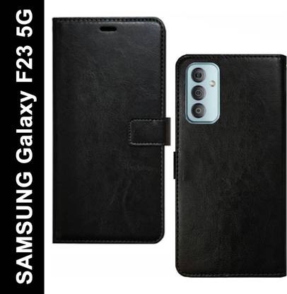 स्पाइससन फ्लिप कवर SAMSUNG Galaxy F23 5G के लिए