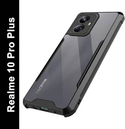 caseunik Front & Back Case for Realme 10 Pro Plus