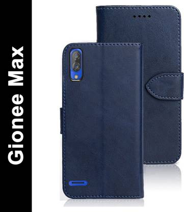 WEBKREATURE Back Cover for Gionee Max