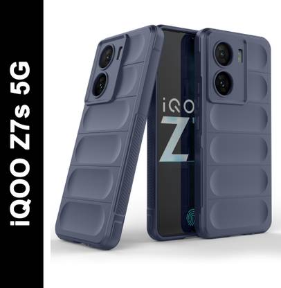 Zapcase Back Cover for iQOO Z7 5G, Z7s 5G
