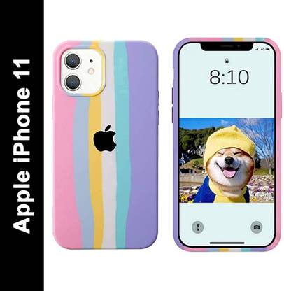 Discoverz Back Cover for Apple iphone 11