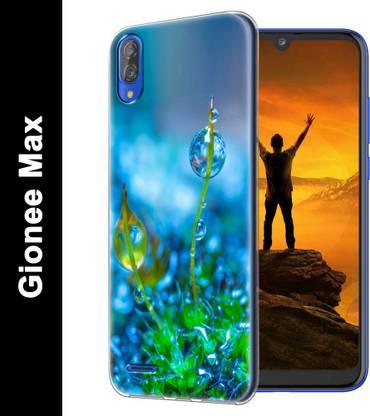 Flipkart SmartBuy Back Cover for Gionee Max