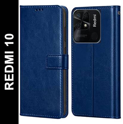 Ridhaniyaa Back Cover for REDMI 10