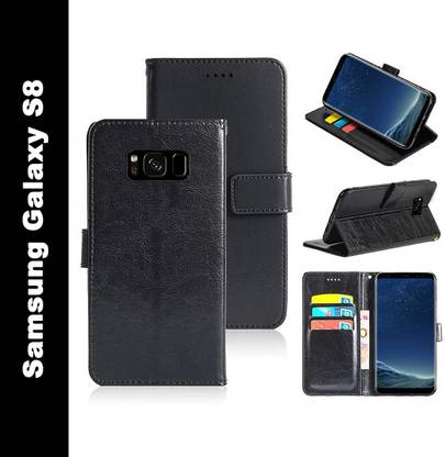 BOZTI Back Cover for Samsung Galaxy S8