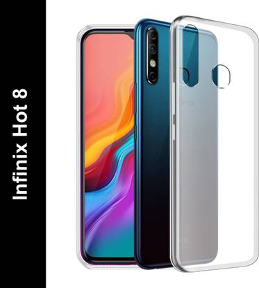 Flipkart SmartBuy Back Cover for Infinix Hot 8