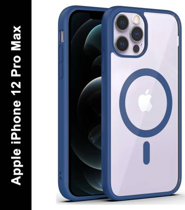 Zapcase Back Cover for Apple iPhone 12 Pro Max