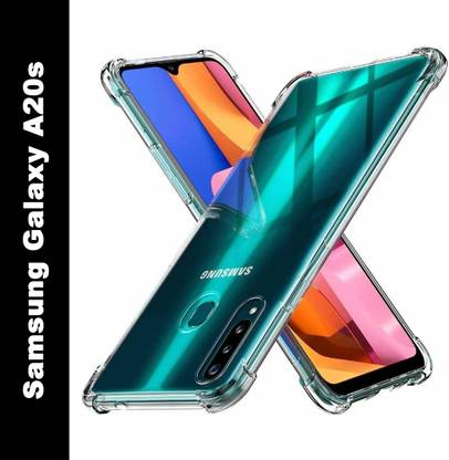 Wellchoice Back Cover for Samsung Galaxy A20S