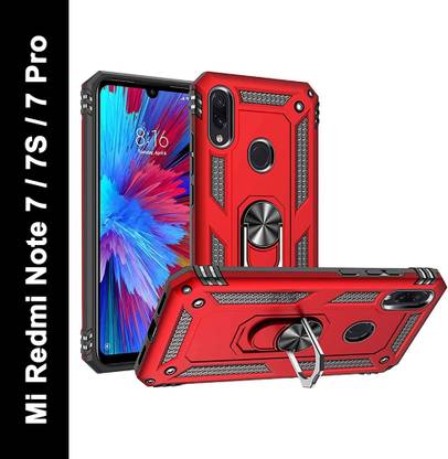 Wellpoint Back Cover for Mi Redmi Note 7 Pro