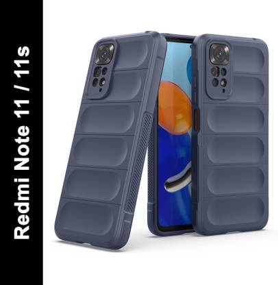 Zapcase Back Cover for Mi Redmi Note 11, 11s